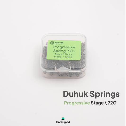 Assorted Duhuk Springs