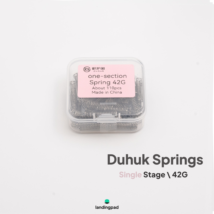 Assorted Duhuk Springs