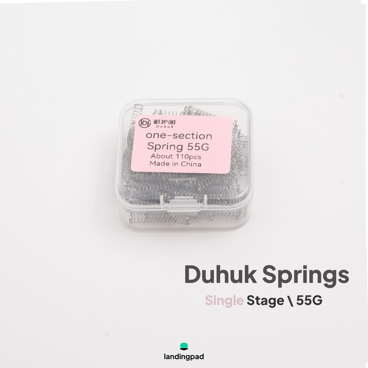 Assorted Duhuk Springs