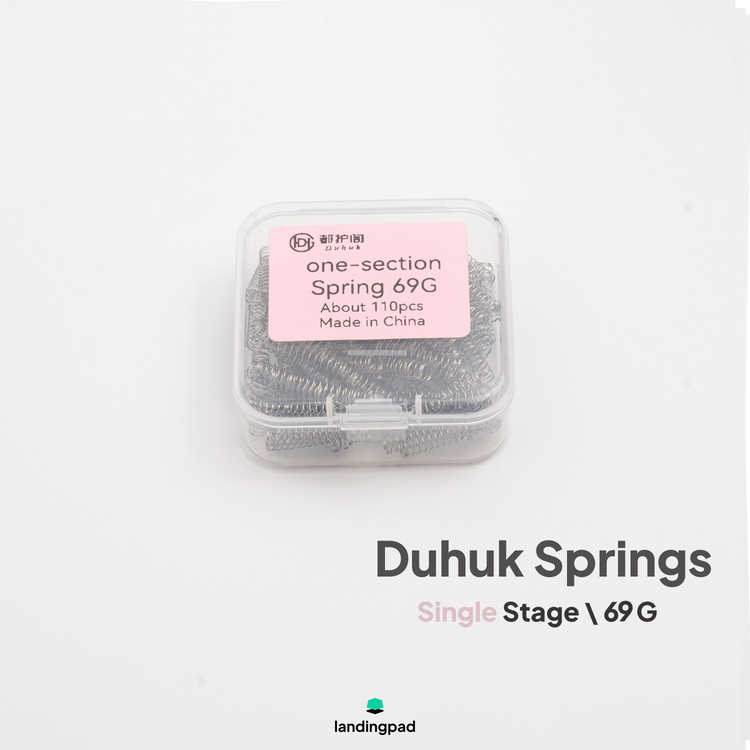 Assorted Duhuk Springs