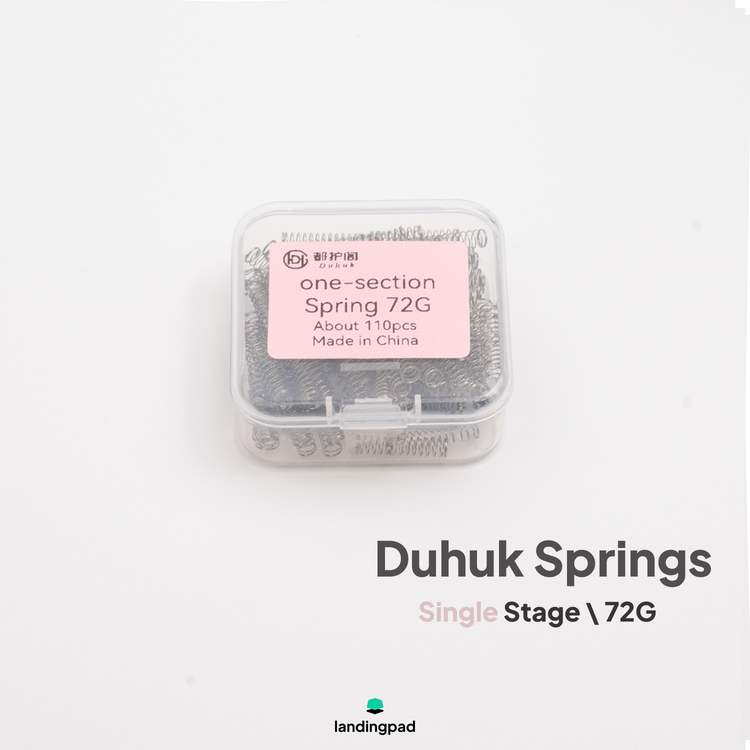 Assorted Duhuk Springs