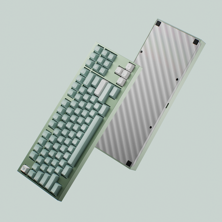 [Pre-Order] KBDFans Tofu TKL R2