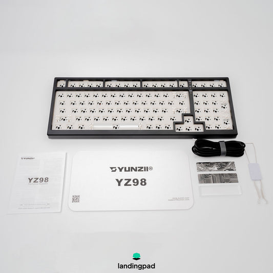 Yunzii YZ98 Keyboard DIY Kit