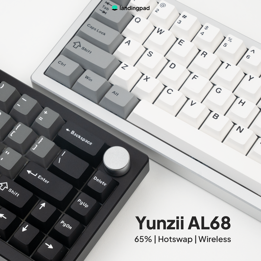 Yunzii AL68 Keyboard