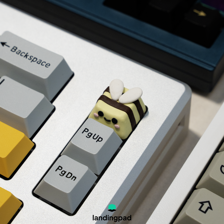 Handmade Artisan Keycaps