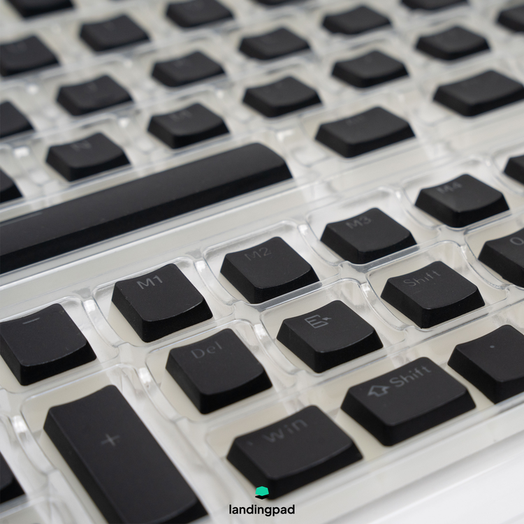 Pudding PBT Keycaps