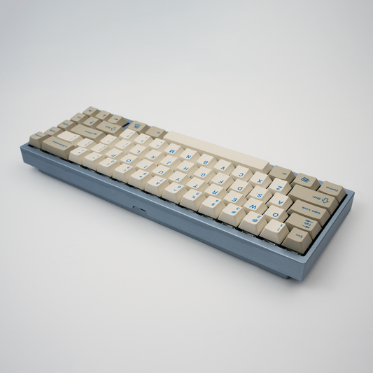 [PRE-ORDER] Clacker65HE Custom Keyboard