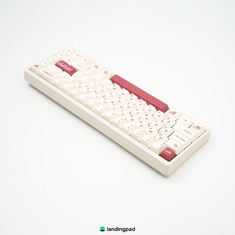 Lucky65v2 Keyboard