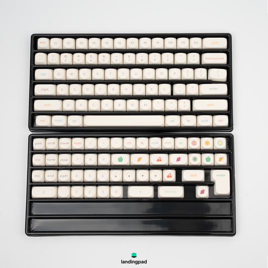 Frozen Yogurt MOA PBT Keycap Set