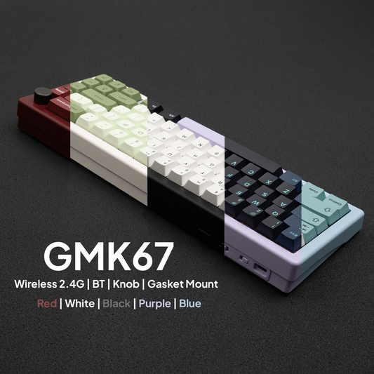 GMK67 Keyboard