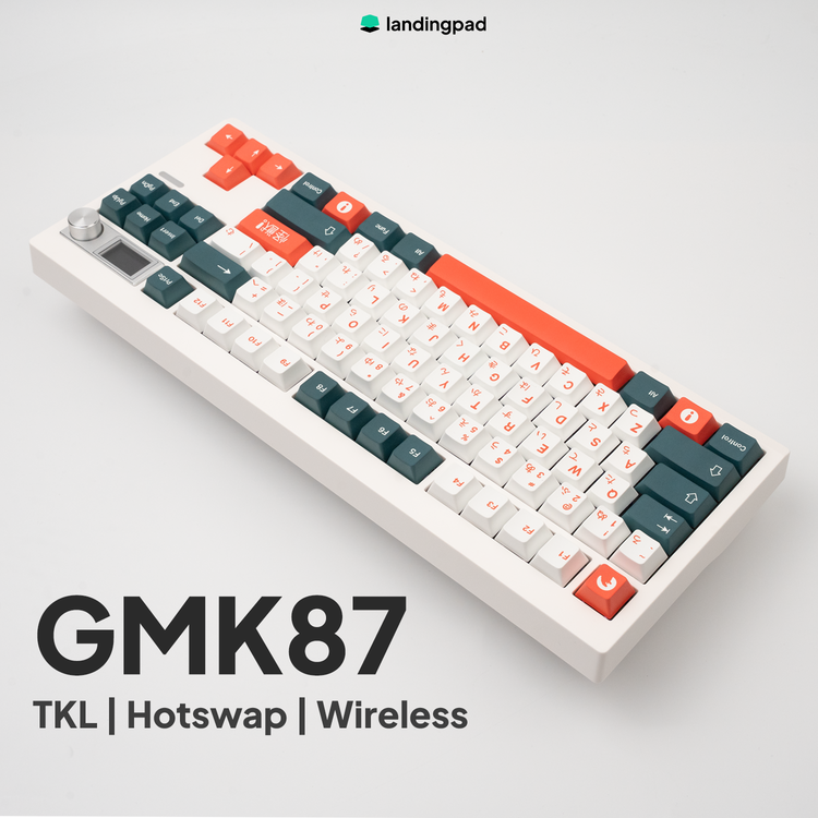 GMK87 Keyboard