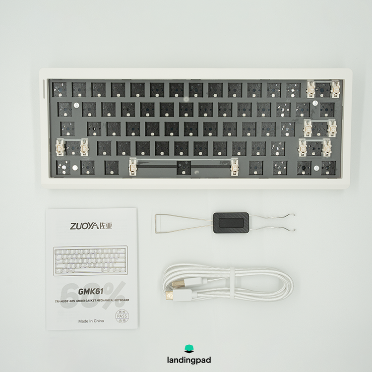 GMK61 Keyboard DIY Kit