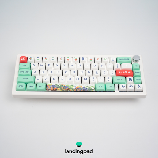 GMK67 Mahjong Keyboard