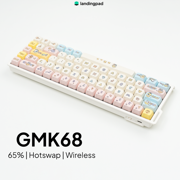GMK68 Keyboard