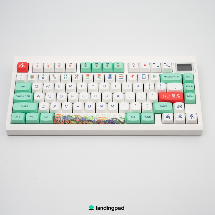 GMK81 Mahjong Keyboard