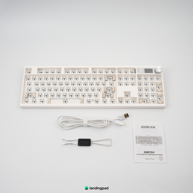 GMK104 Keyboard DIY Kit