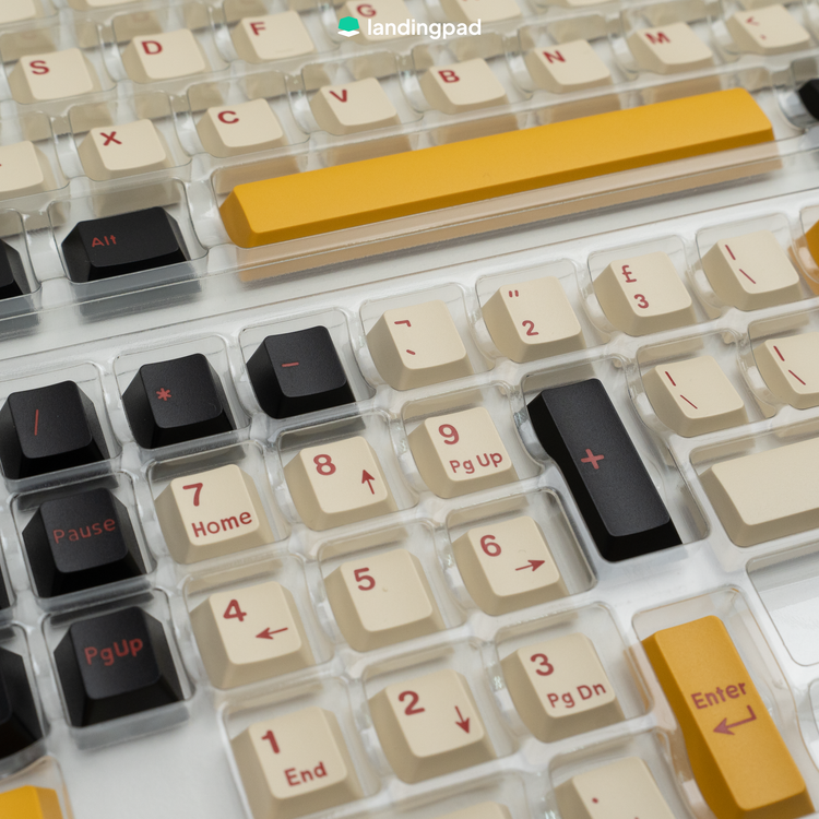 Ishtar ABS Keycap Set