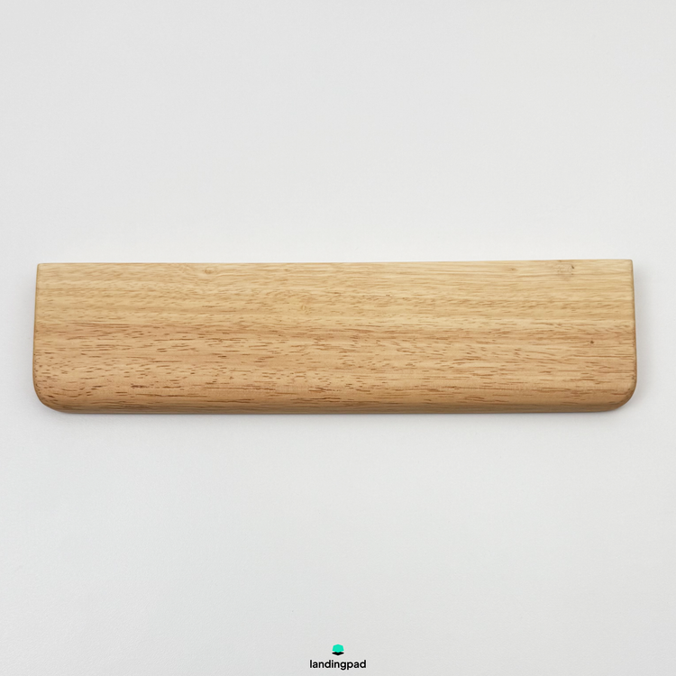 Wooden Wrist Rest