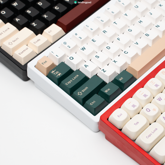 Weikav Lucky65v3 Keyboard