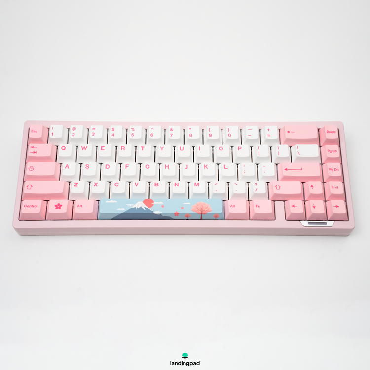 Weikav Lucky65v3 Keyboard