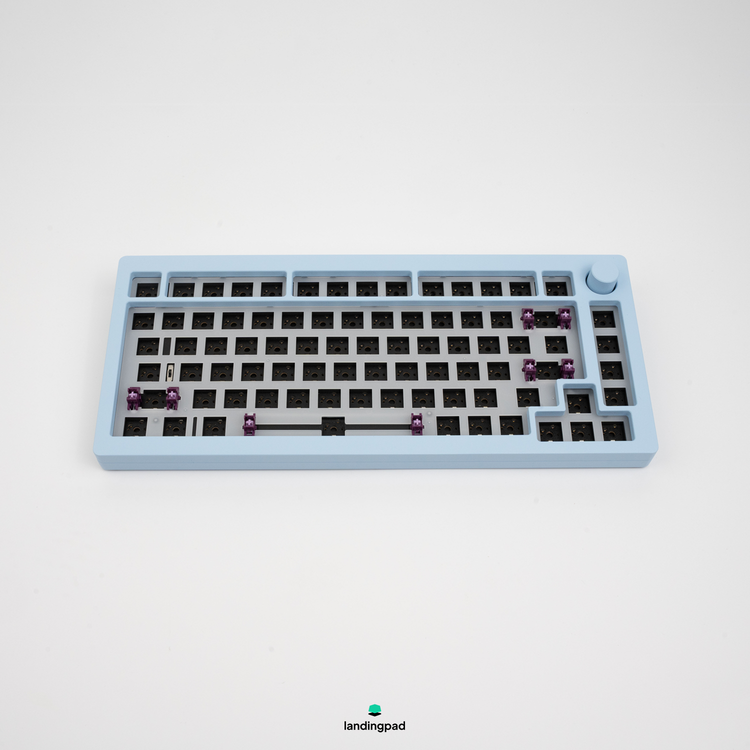 Monsgeek M1W Keyboard DIY Kit