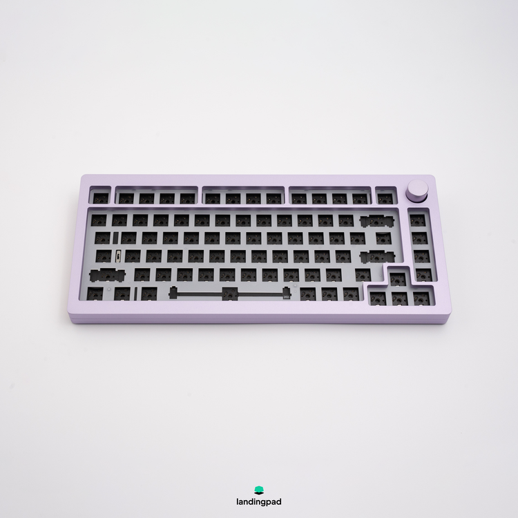 Monsgeek M1W Keyboard DIY Kit