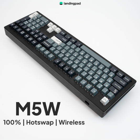 Monsgeek M5W Keyboard