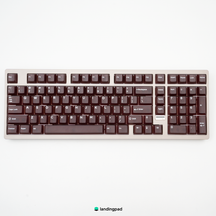Weikav Max102 Keyboard