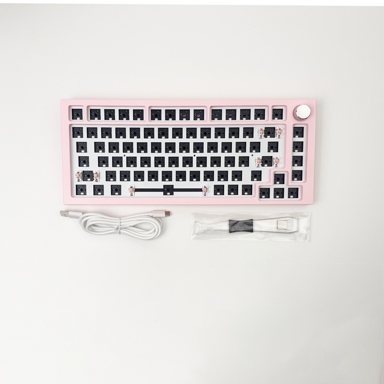 NT75 Keyboard DIY Kit