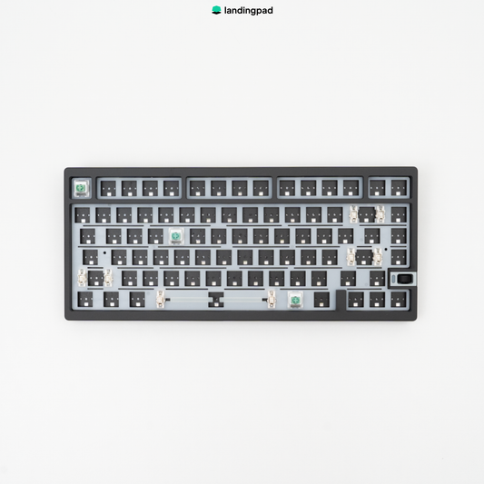 Weikav Nut75 Keyboard DIY Kit