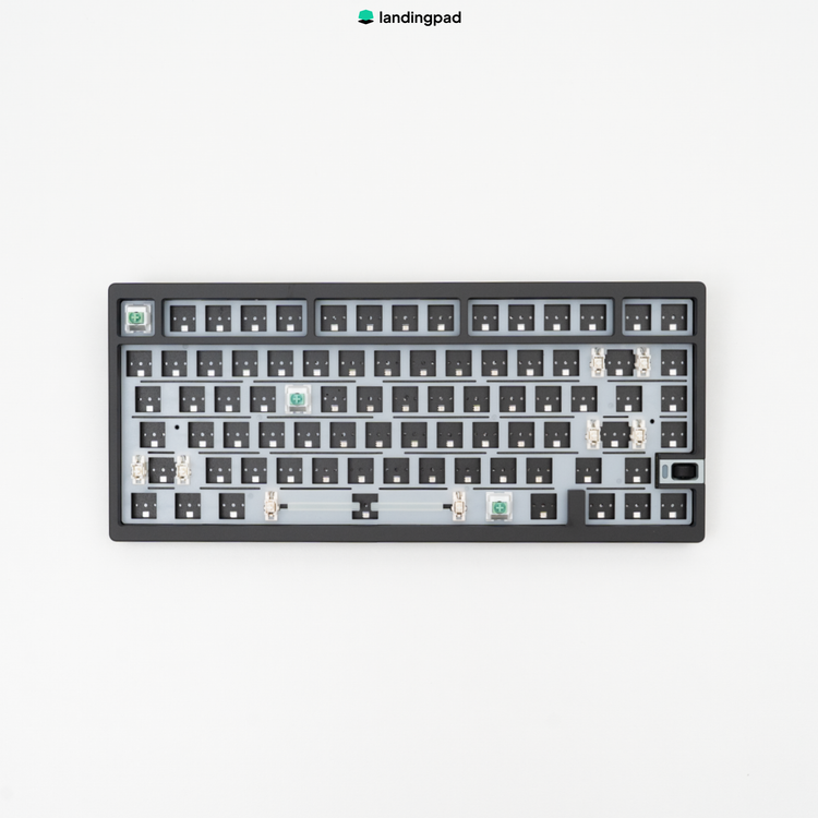 Weikav Nut75 Keyboard DIY Kit