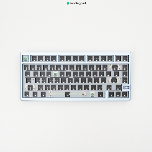 Weikav Nut75 Keyboard DIY Kit
