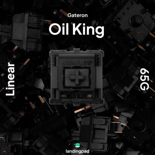 Gateron Oil King Switch