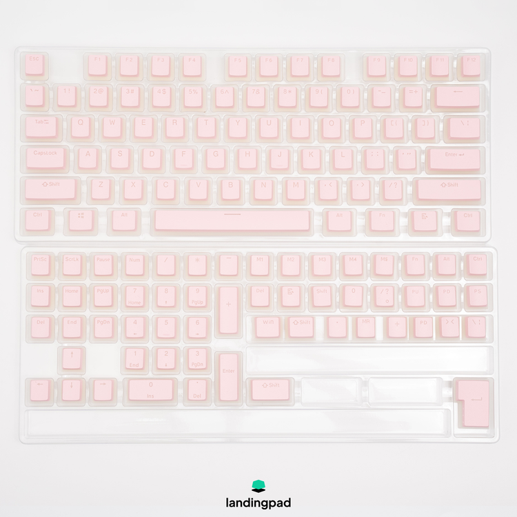 Pudding PBT Keycaps