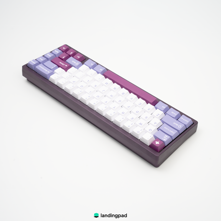 Lucky65v2 Keyboard