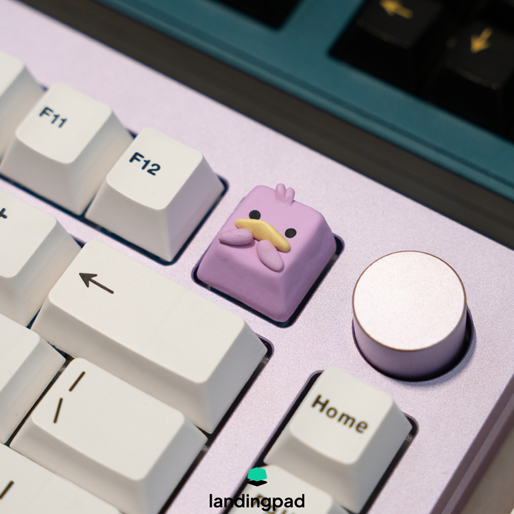 Handmade Artisan Keycaps