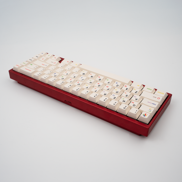 [PRE-ORDER] Clacker65HE Custom Keyboard