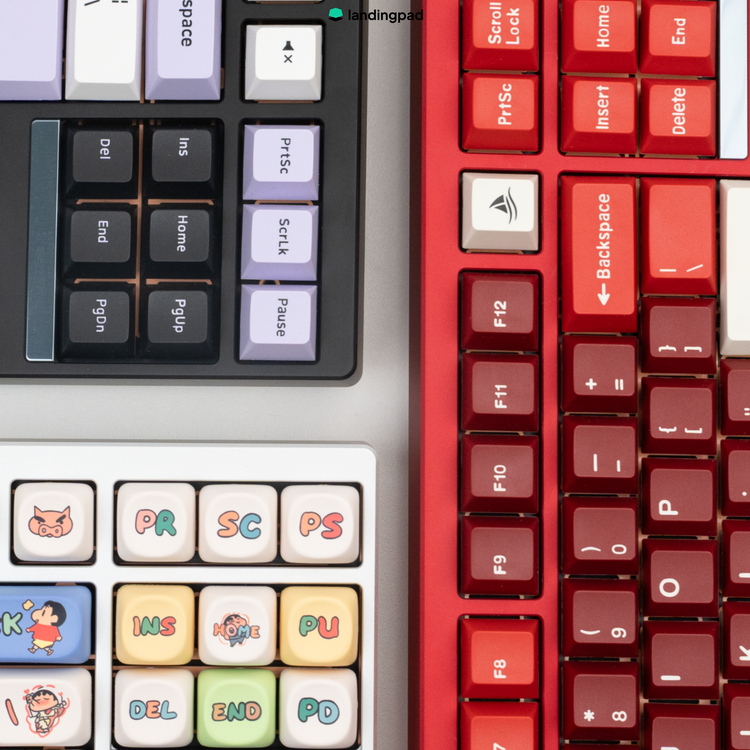 Weikav Stars80 v3 Keyboard