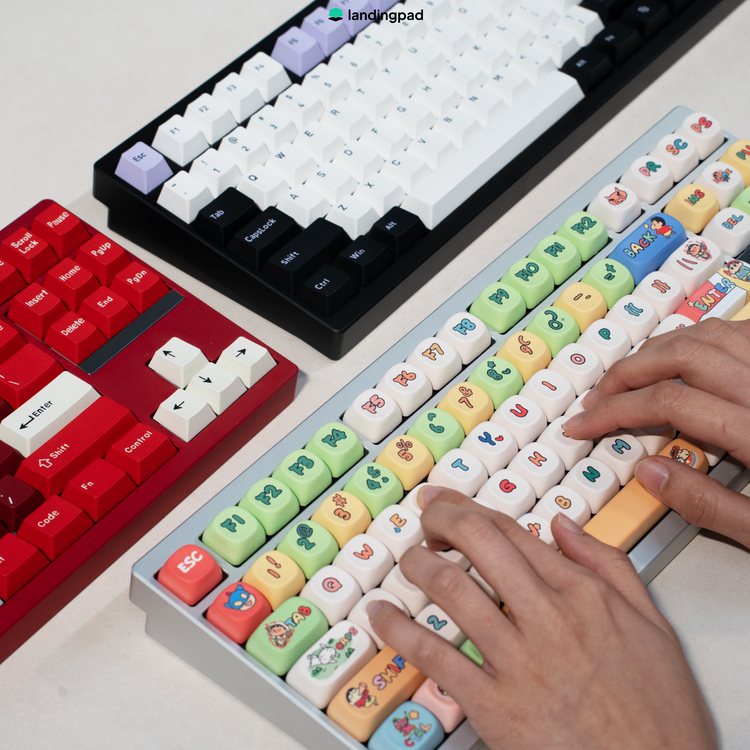 Weikav Stars80 v3 Keyboard