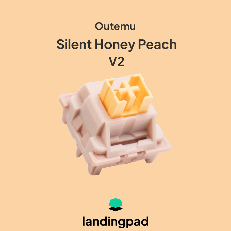 Outemu Silent Switches