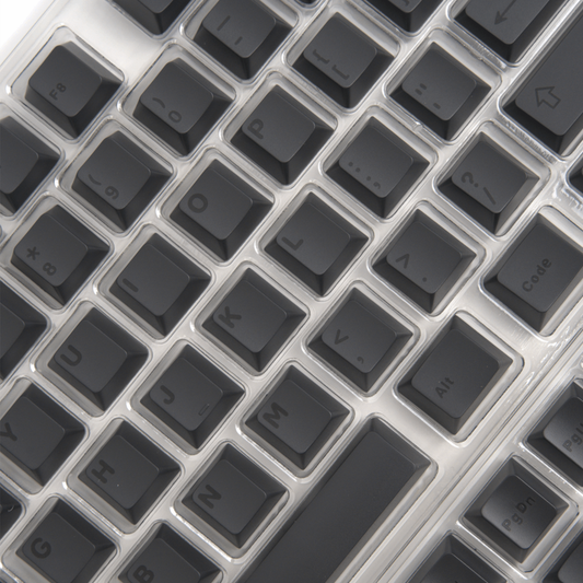 Stealth PBT Keycap Set