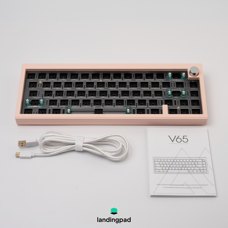 V65 Keyboard DIY Kit