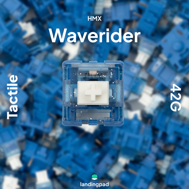 HMX Waverider V2 Switches
