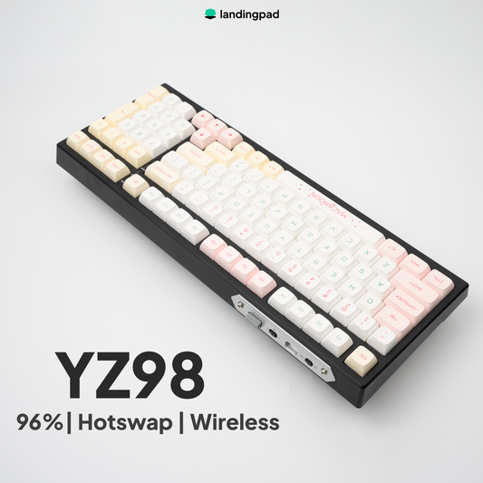 Yunzii YZ98 Keyboard