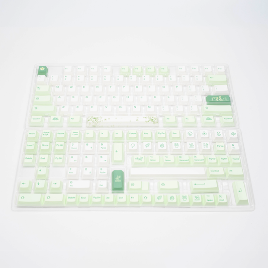 Zoo PBT Keycap Set