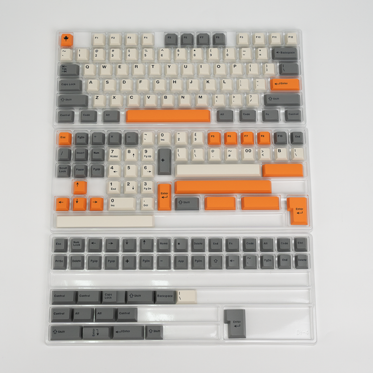 Beta ABS Keycap Set