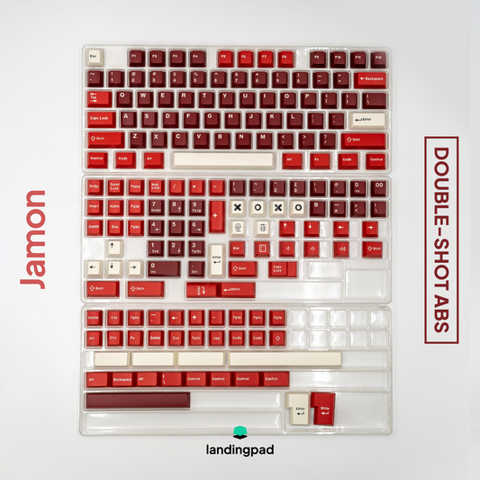 Jamon ABS Keycap Set