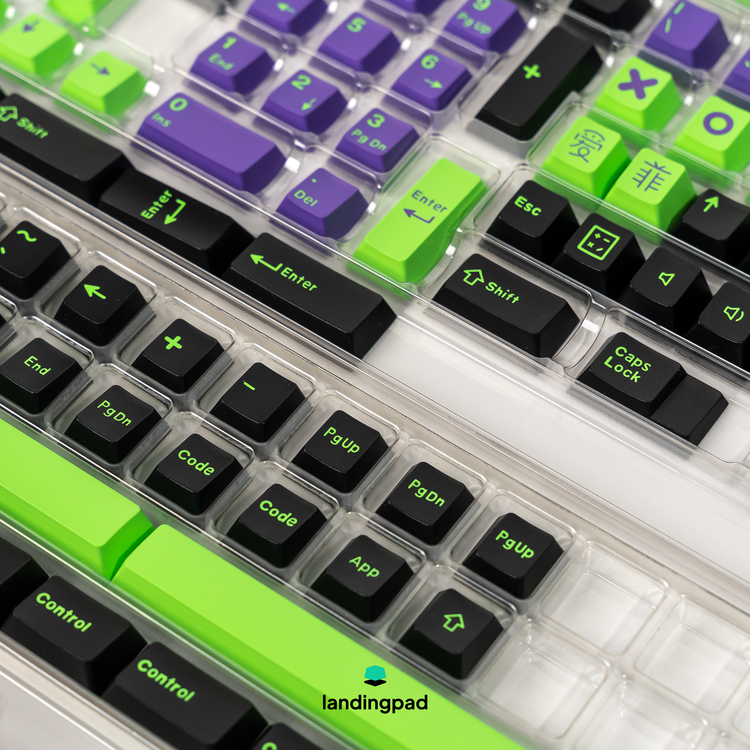 Mecha-01 ABS Keycap Set