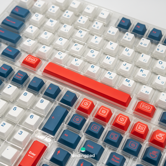 Bento PBT Keycap Set