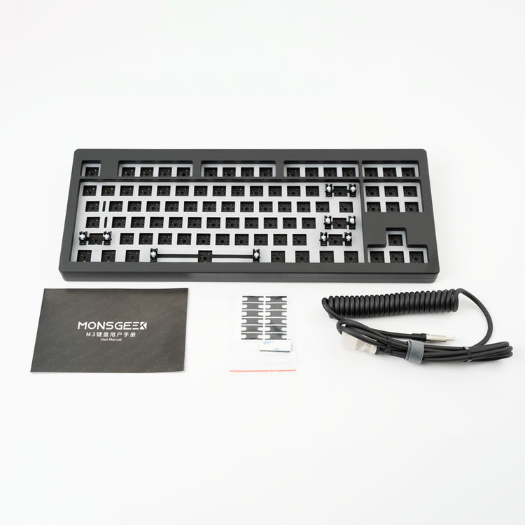 Monsgeek M3 Keyboard DIY Kit